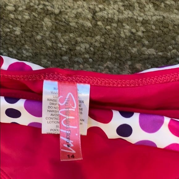 Excellent condition Swim bikini bottom - top sep - Picture 3 of 4